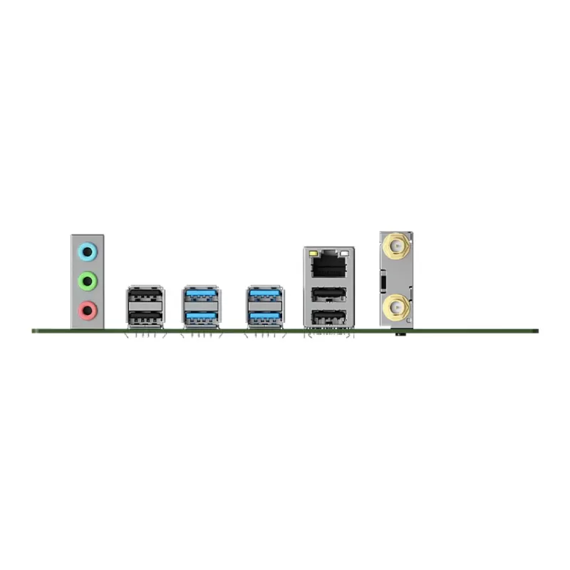 Материнская Плата MAXSUN MoDT 230H D4 WIFI DDR4 нет Материнская Плата MAXSUN MoDT 230H D4 WIFI DDR4 нет