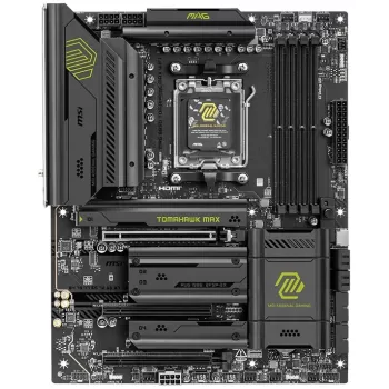 Материнская Плата MSI MAG B850 TOMAHAWK MAX WIFI DDR5 AM5