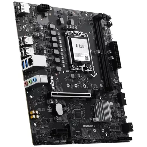 Motherboard MSI PRO B860M-E DDR5 LGA1851