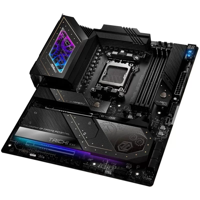 Материнская Плата ASRock X870E Taichi DDR5 AM5