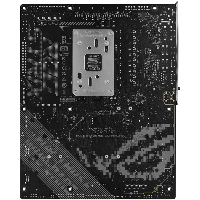 Motherboard Asus ROG STRIX X870E-E GAMING WIFI7 NEO DDR5 AM5