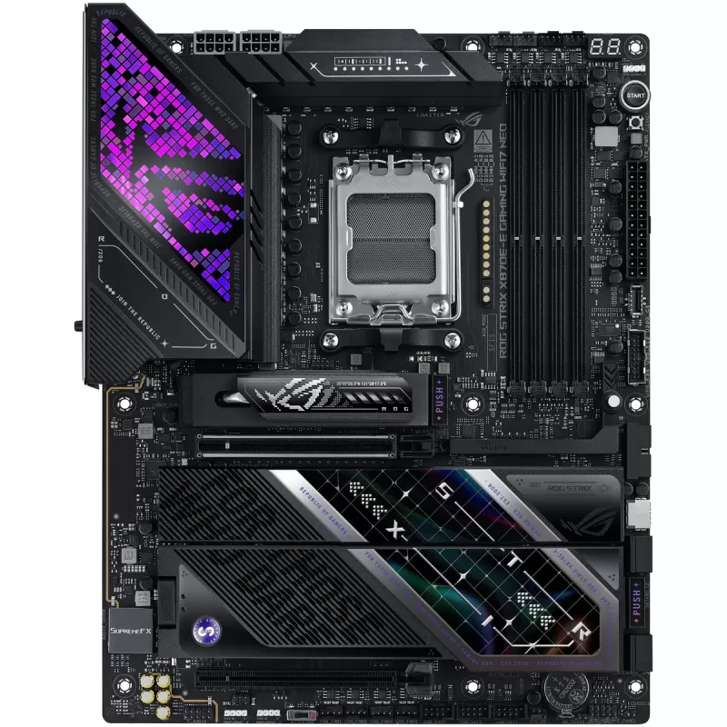 Motherboard Asus ROG STRIX X870E-E GAMING WIFI7 NEO DDR5 AM5