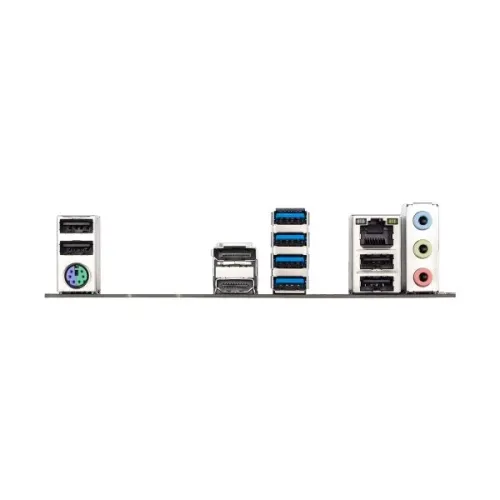 לוח אם Gigabyte B550M K DDR4 AM4 - יבואן רשמי לוח אם Gigabyte B550M K DDR4 AM4 - יבואן רשמי