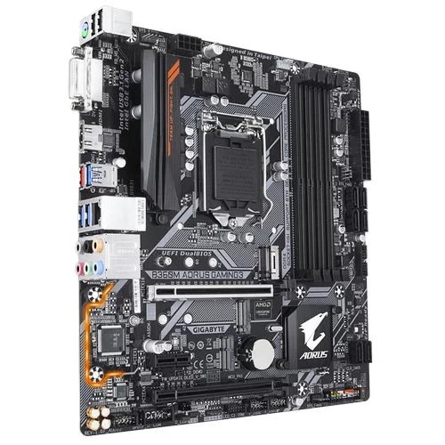 Motherboard Gigabyte B360M AORUS GAMING 3 DDR4 LGA1151 - official importer