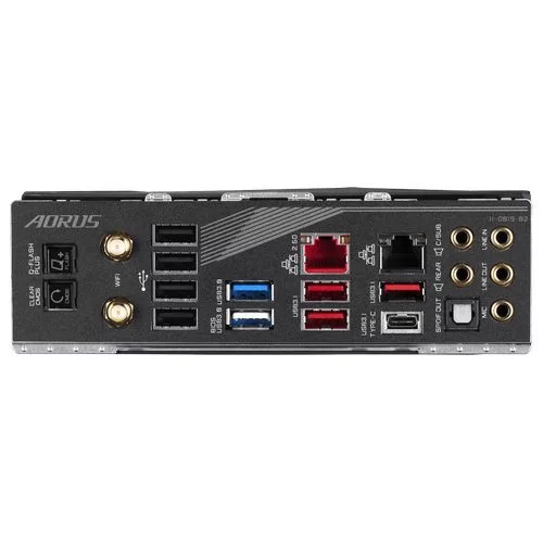 Motherboard Gigabyte X570 AORUS MASTER DDR4 AM4 - official importer