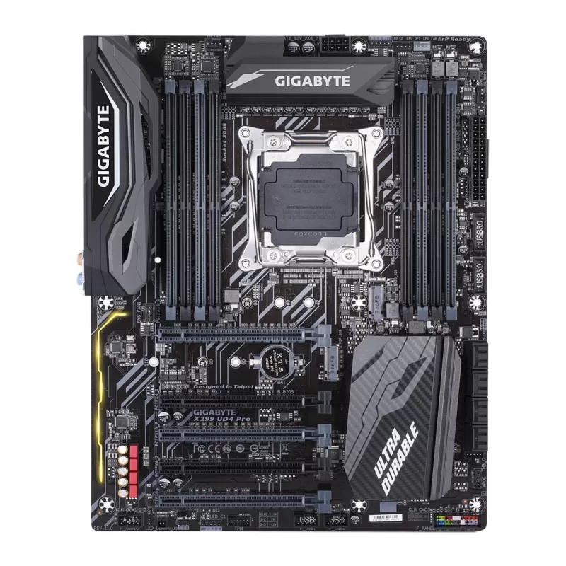 Motherboard Gigabyte X299 UD4 Pro DDR4 LGA2066
