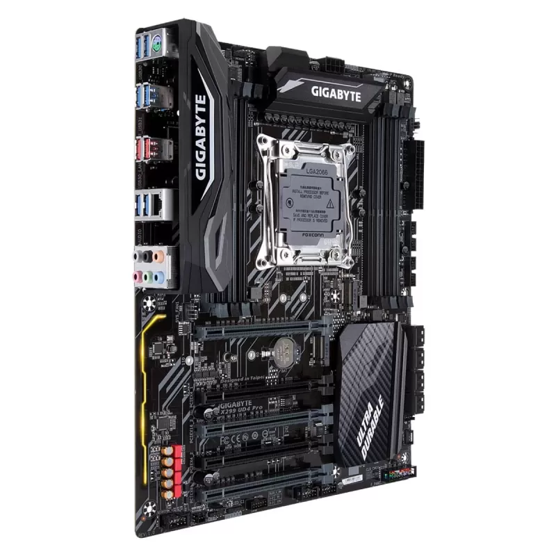 Motherboard Gigabyte X299 UD4 Pro DDR4 LGA2066