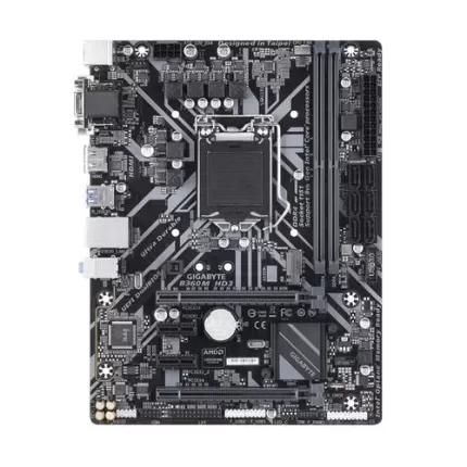 Motherboard Gigabyte GA-B360M HD3 DDR4 LGA1151 - official importer