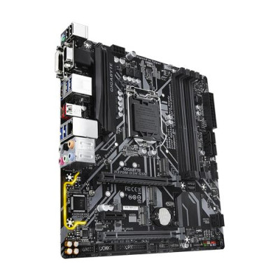 Motherboard Gigabyte H370M D3H GSM DDR4 LGA1151 Motherboard Gigabyte H370M D3H GSM DDR4 LGA1151