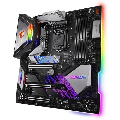לוח אם Gigabyte AORUS GA-Z390 AORUS EXTREME DDR4 LGA1151 - יבואן רשמי
