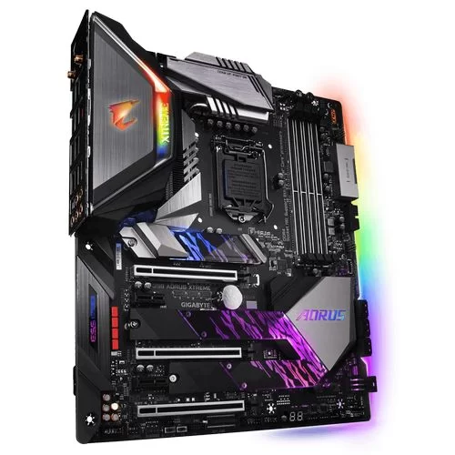לוח אם Gigabyte AORUS GA-Z390 AORUS EXTREME DDR4 LGA1151 - יבואן רשמי