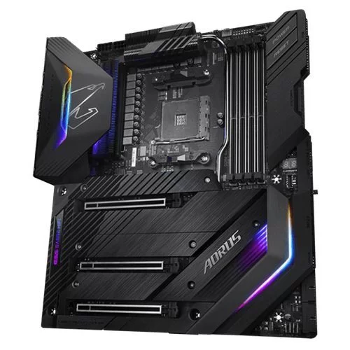 Motherboard Gigabyte X570 AORUS EXTREME DDR4 AM4 - official importer
