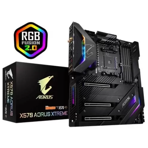 Motherboard Gigabyte X570 AORUS EXTREME DDR4 AM4 - official importer
