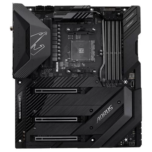 Motherboard Gigabyte X570 AORUS EXTREME DDR4 AM4 - official importer