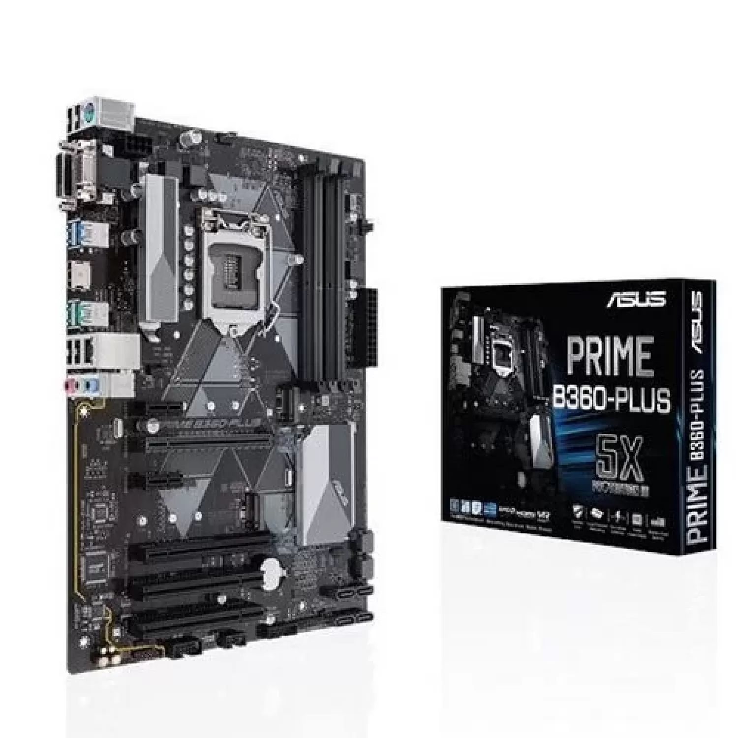 Motherboard Asus PRIME B360-PLUS DDR4 LGA1151