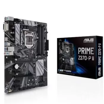 לוח אם Asus PRIME Z370-P II DDR4 LGA1151