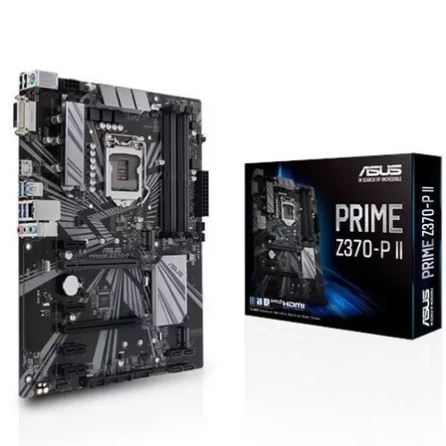 Motherboard Asus PRIME Z370-P II DDR4 LGA1151