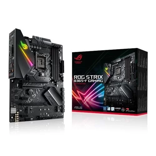 Motherboard Asus ROG STRIX B365-F GAMING DDR4 LGA1151 Motherboard Asus ROG STRIX B365-F GAMING DDR4 LGA1151