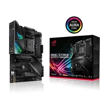 לוח אם Asus ROG Strix X570-F Gaming DDR4 AM4