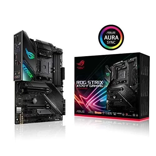 לוח אם Asus ROG Strix X570-F Gaming DDR4 AM4