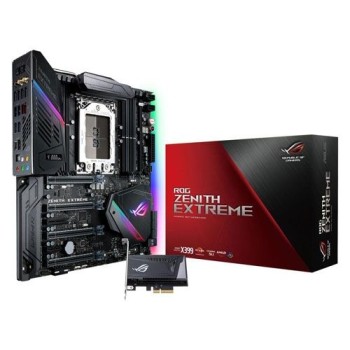 Материнская Плата Asus ROG ZENITH EXTREME DDR4 TR4 Материнская Плата Asus ROG ZENITH EXTREME DDR4 TR4