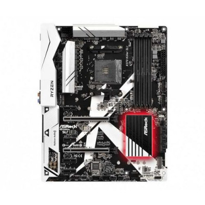 Motherboard ASRock X370 Killer SLI DDR4 AM4 Motherboard ASRock X370 Killer SLI DDR4 AM4