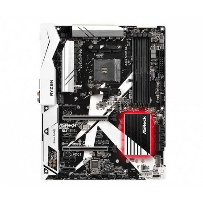 Motherboard ASRock X370 Killer SLI DDR4 AM4
