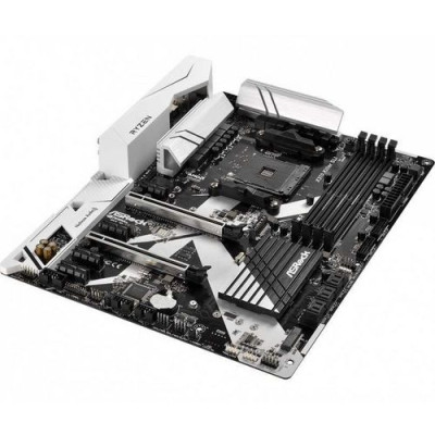 Motherboard ASRock X370 Killer SLI DDR4 AM4 Motherboard ASRock X370 Killer SLI DDR4 AM4