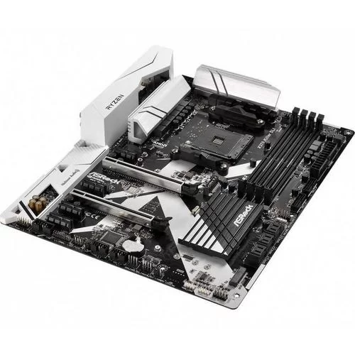 Motherboard ASRock X370 Killer SLI DDR4 AM4 Motherboard ASRock X370 Killer SLI DDR4 AM4