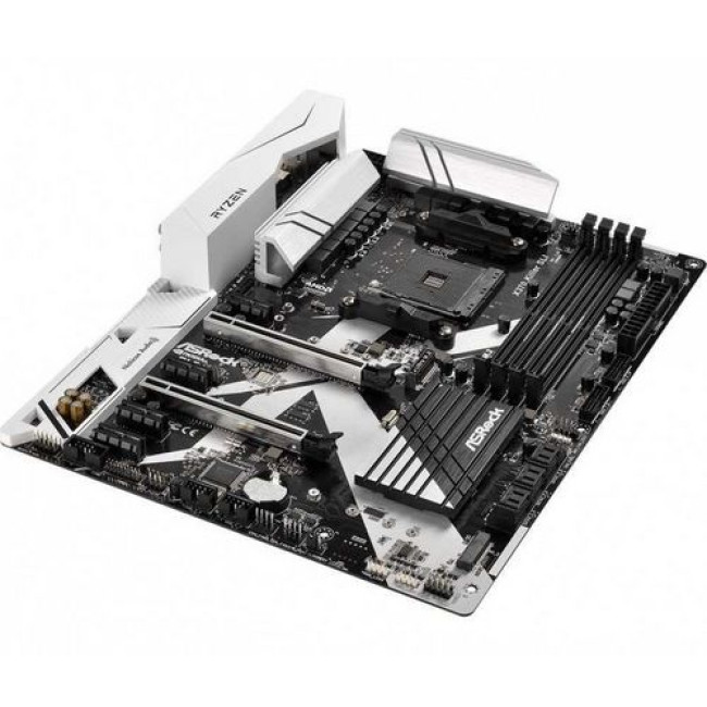 Motherboard ASRock X370 Killer SLI DDR4 AM4