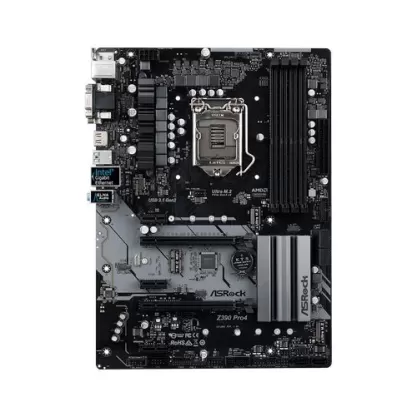 לוח אם ASRock Z390 Pro4 DDR4 LGA1151