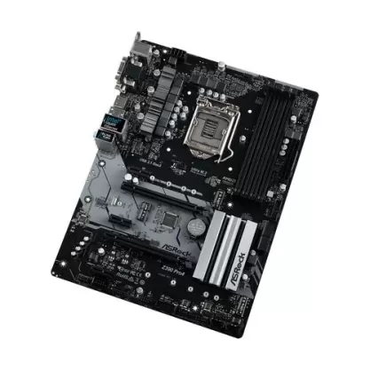 לוח אם ASRock Z390 Pro4 DDR4 LGA1151