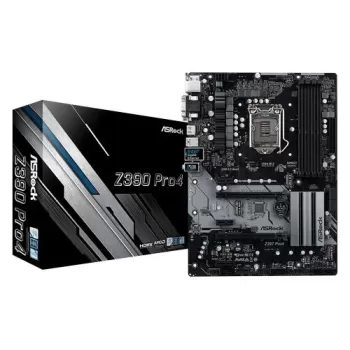 Motherboard ASRock Z390 Pro4 DDR4 LGA1151