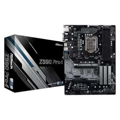 לוח אם ASRock Z390 Pro4 DDR4 LGA1151