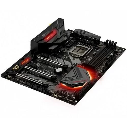 לוח אם ASRock Fatal1ty Z370 Professional Gaming Core i7 DDR4 LGA1151