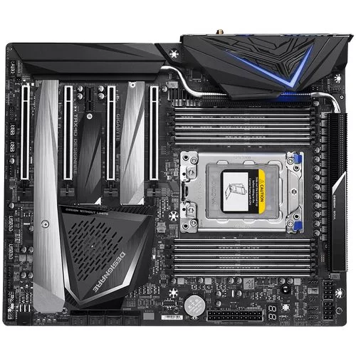 Motherboard Gigabyte TRX40 DESIGNARE DDR4 sTRX4 - official importer