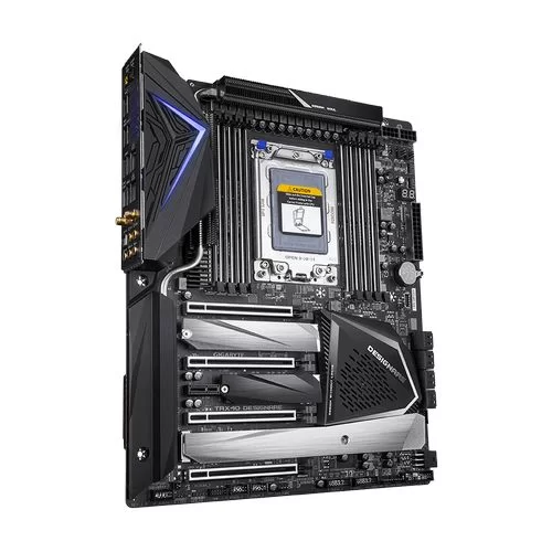 Motherboard Gigabyte TRX40 DESIGNARE DDR4 sTRX4 - official importer