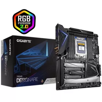 Motherboard Gigabyte TRX40 DESIGNARE DDR4 sTRX4 - official importer