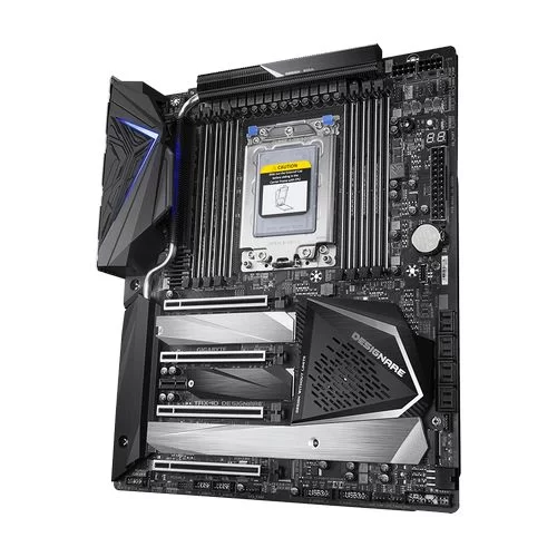 Motherboard Gigabyte TRX40 DESIGNARE DDR4 sTRX4 - official importer