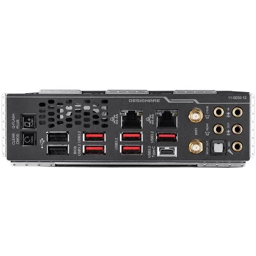 Motherboard Gigabyte TRX40 DESIGNARE DDR4 sTRX4 - official importer