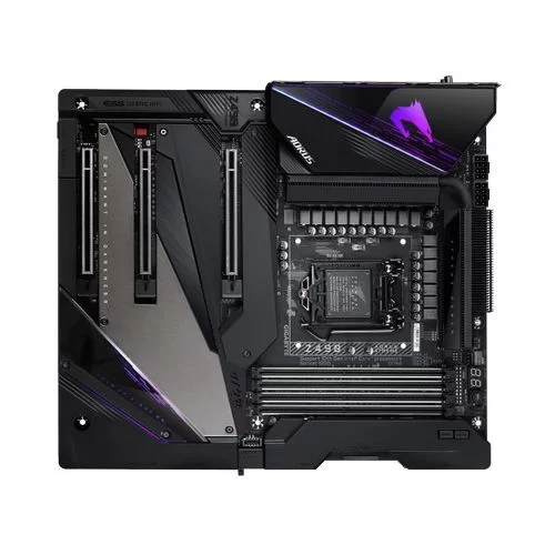 Motherboard Gigabyte Z490 AORUS EXTREME DDR4 LGA1200 - official importer Motherboard Gigabyte Z490 AORUS EXTREME DDR4 LGA1200 - official importer