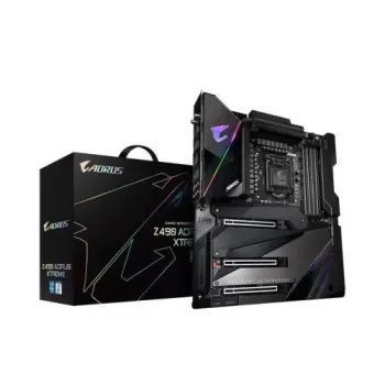 Motherboard Gigabyte Z490 AORUS EXTREME DDR4 LGA1200 - official importer