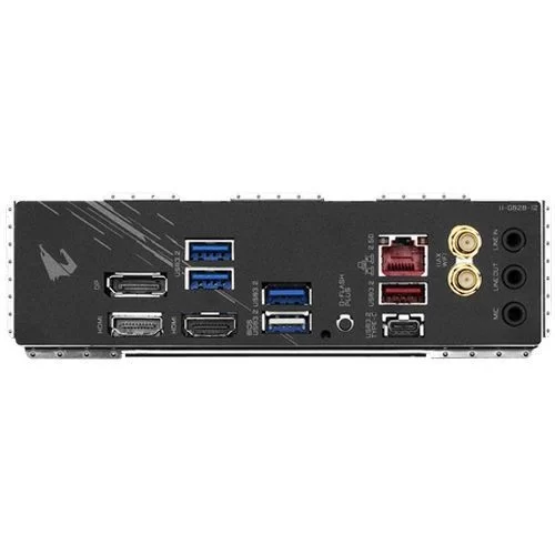 Motherboard Gigabyte B550I AORUS PRO AX DDR4 AM4 - official importer Motherboard Gigabyte B550I AORUS PRO AX DDR4 AM4 - official importer