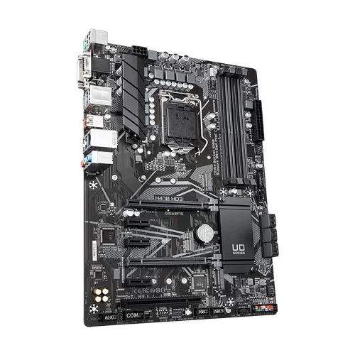 Motherboard Gigabyte H470 HD3 DDR4 LGA1200 - official importer Motherboard Gigabyte H470 HD3 DDR4 LGA1200 - official importer