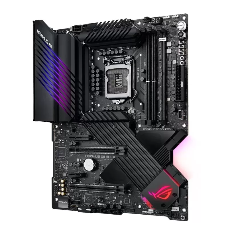 Motherboard Asus ROG MAXIMUS XII APEX DDR4 LGA1200