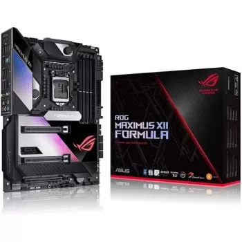 לוח אם Asus ROG MAXIMUS XII FORMULA DDR4 LGA1200