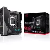 לוח אם Asus ROG STRIX Z490-I GAMING DDR4 LGA1200 לוח אם Asus ROG STRIX Z490-I GAMING DDR4 LGA1200