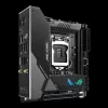 לוח אם Asus ROG STRIX Z490-I GAMING DDR4 LGA1200 לוח אם Asus ROG STRIX Z490-I GAMING DDR4 LGA1200