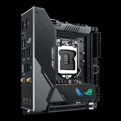 Motherboard Asus ROG STRIX Z490-I GAMING DDR4 LGA1200 Motherboard Asus ROG STRIX Z490-I GAMING DDR4 LGA1200
