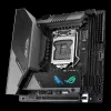 לוח אם Asus ROG STRIX Z490-I GAMING DDR4 LGA1200 לוח אם Asus ROG STRIX Z490-I GAMING DDR4 LGA1200